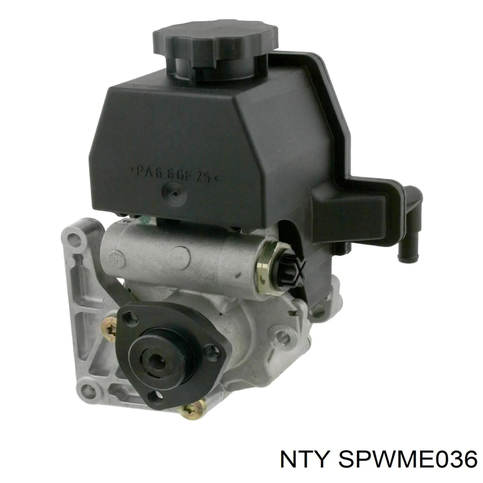 Pompa wspomagania hydraulicznego kierownicy NTY SPWME036 cena, od 103,71 USD