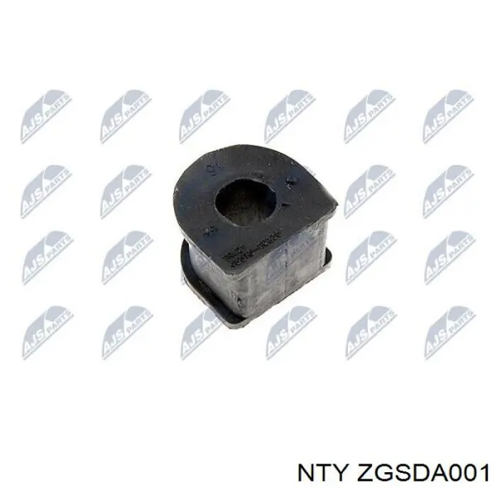 Tuleja stabilizatora tylnego 48815B4040 Toyota
