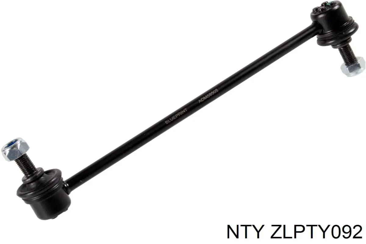 Łącznik stabilizatora przedniego NTY ZLPTY092 cena, od 13,04 USD