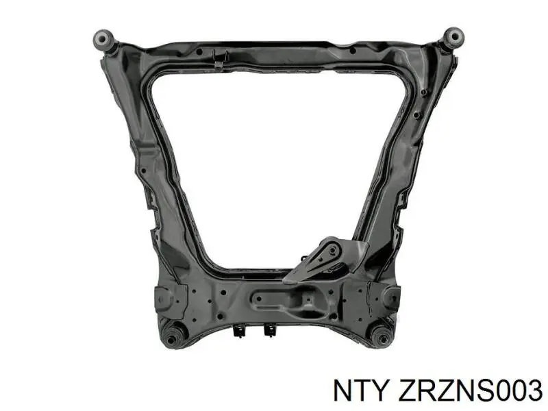 Korpus osi przedniej NTY ZRZNS003 cena, od 330,79 USD
