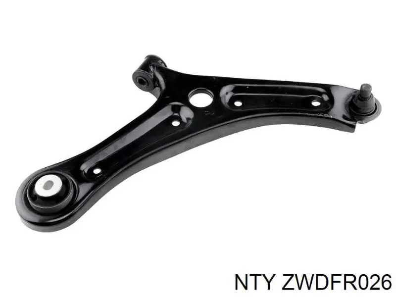 GN1Z3078B Ford Wahacz zawieszenia przedniego dolny prawy