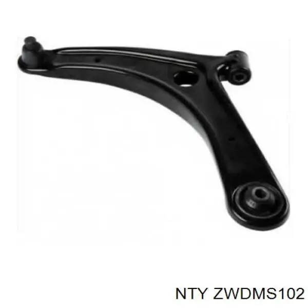 Wahacz zawieszenia przedniego dolny lewy NTY ZWDMS102 cena, od 45,53 USD