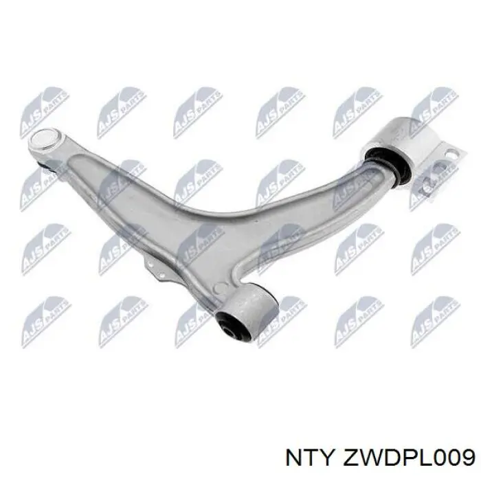 Wahacz zawieszenia przedniego dolny lewy NTY ZWDPL009 cena, od 83,52 USD
