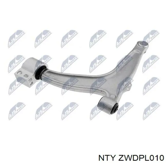 Wahacz zawieszenia przedniego dolny prawy NTY ZWDPL010 cena, od 83,45 USD