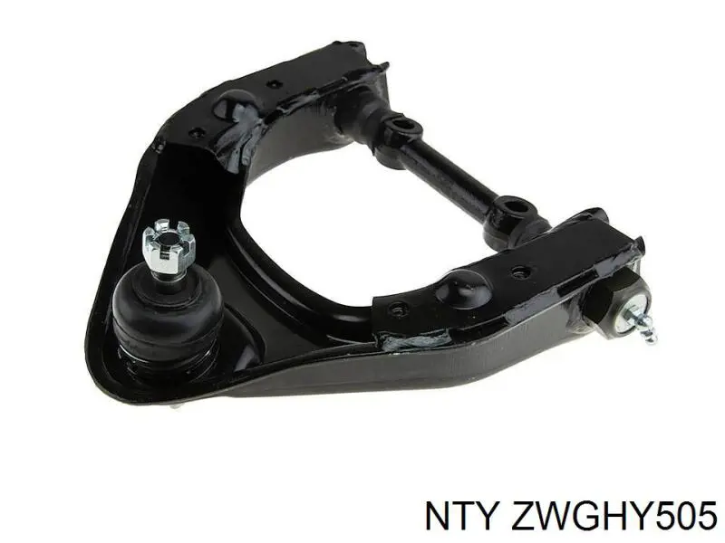 Wahacz zawieszenia przedniego prawy górny NTY ZWGHY505 cena, od 66,02 USD