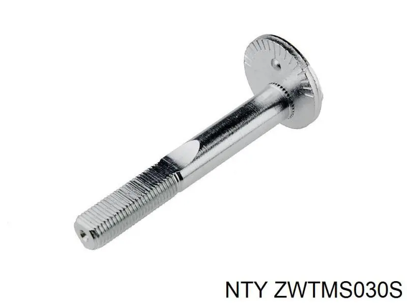 Śruba regulacji tylnego wahacza (dla zbieżności), wewnętrzny NTY ZWTMS030S cena, od 7,90 USD