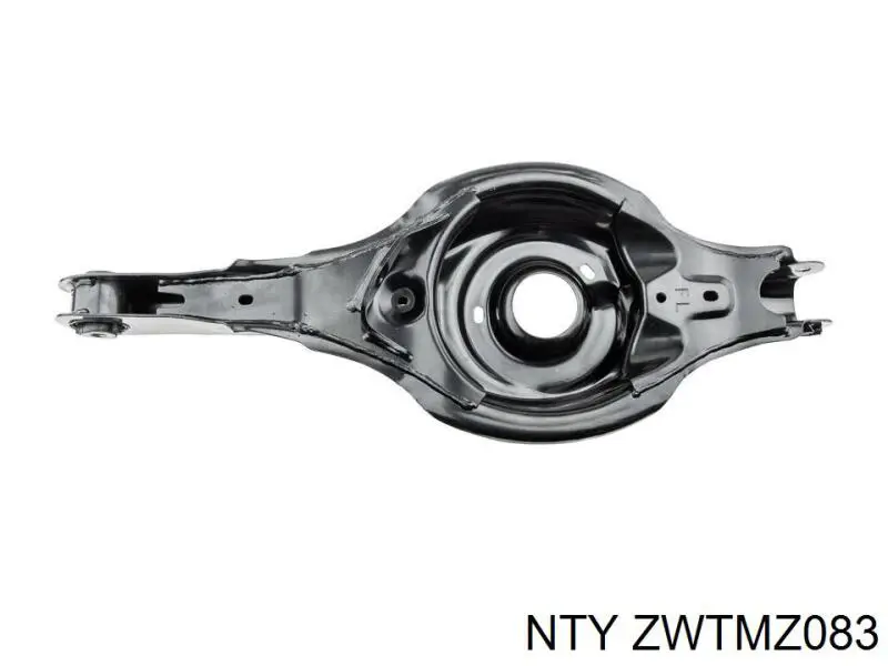Wahacz poprzeczny zawieszenia tylnego lewy NTY ZWTMZ083 cena, od 107,26 USD