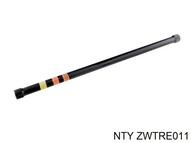 Drążek skrętny tylny prawy NTY ZWTRE011 cena, od 56,42 USD