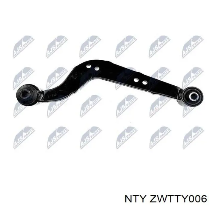 Wahacz  zawieszenia tylnego górny prawy NTY ZWTTY006 cena, od 41,57 USD