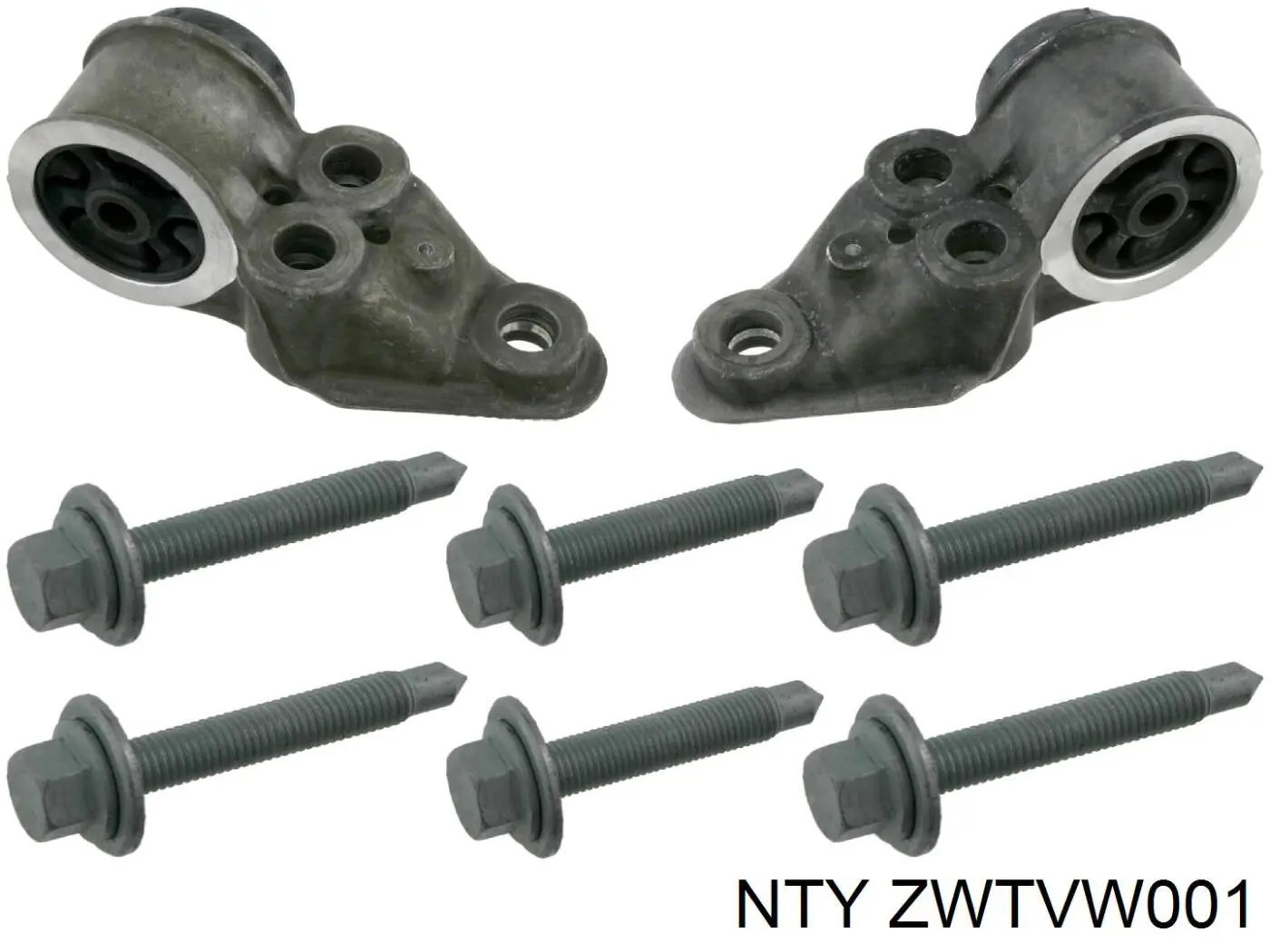 Uchwyt belki tylniej NTY ZWTVW001 cena, od 47,29 USD