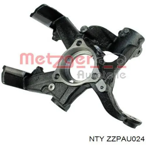 Czop (zwrotnica) przedni lewy VAG 5Q0407255P cena, od 109,54 USD