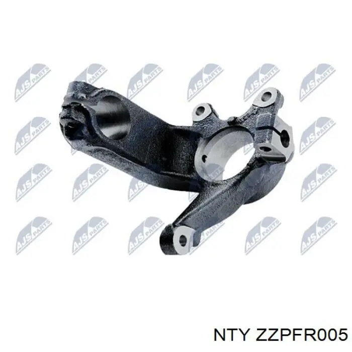 Czop (zwrotnica) przedni prawy Ford 1763058 cena, od 78,35 USD