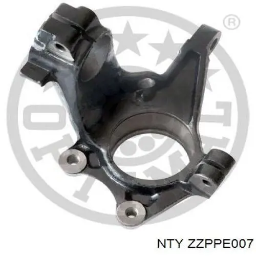 Do koszyka 364776 Peugeot/Citroen Czop (zwrotnica) przedni prawy
