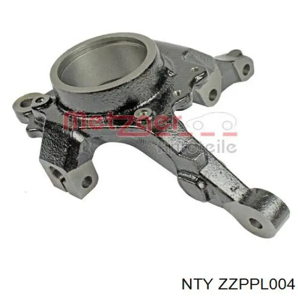 13154317 General Motors Czop (zwrotnica) przedni lewy