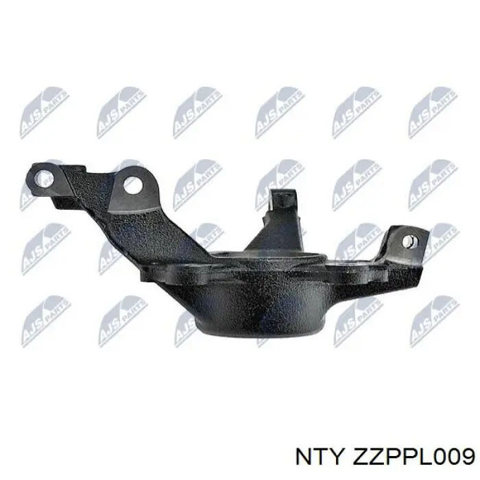 Czop (zwrotnica) przedni prawy Opel 95524779 cena, od 81,72 USD