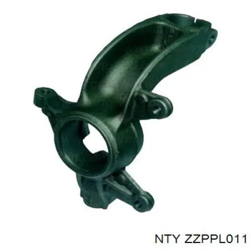 Do koszyka 5308056 Opel Czop (zwrotnica) przedni prawy