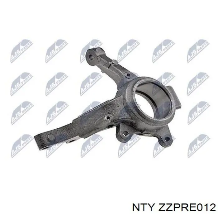 Do koszyka 6001547692 Renault (RVI) Czop (zwrotnica) przedni lewy
