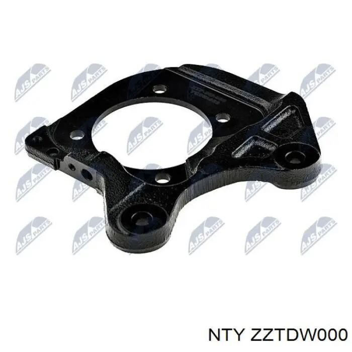 58146404 Metzger Jarzmo zacisku hamulcowego tylnego