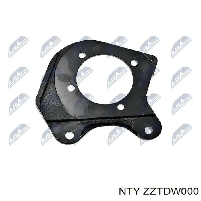 Jarzmo zacisku hamulcowego tylnego Metzger 58146404 cena, od 62,80 USD