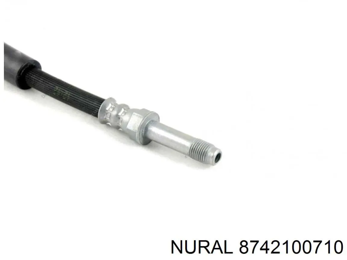 Tłok, komplet na 1 cylinder, 2. naprawa (+0,50) Nural 8742100710 cena, od 123,23 USD