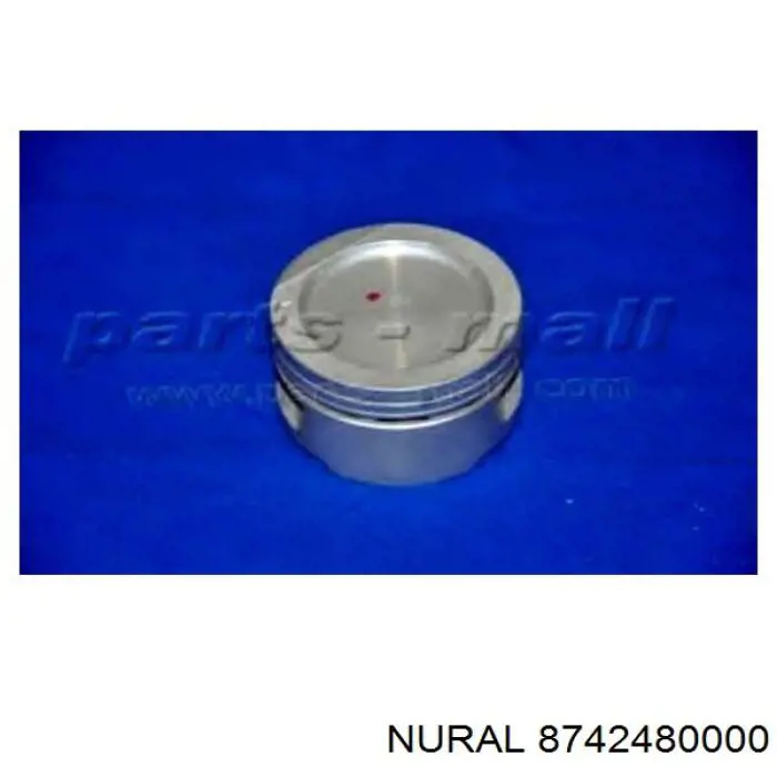 Tłok, komplet do jednego cylindru, STD KIA Rio III sedana (UB) (2010 - 2017) cena, od 90,31 USD