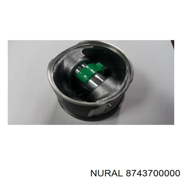 Tłok, komplet do jednego cylindru, STD Nural 8743700000 cena, od 122,21 USD