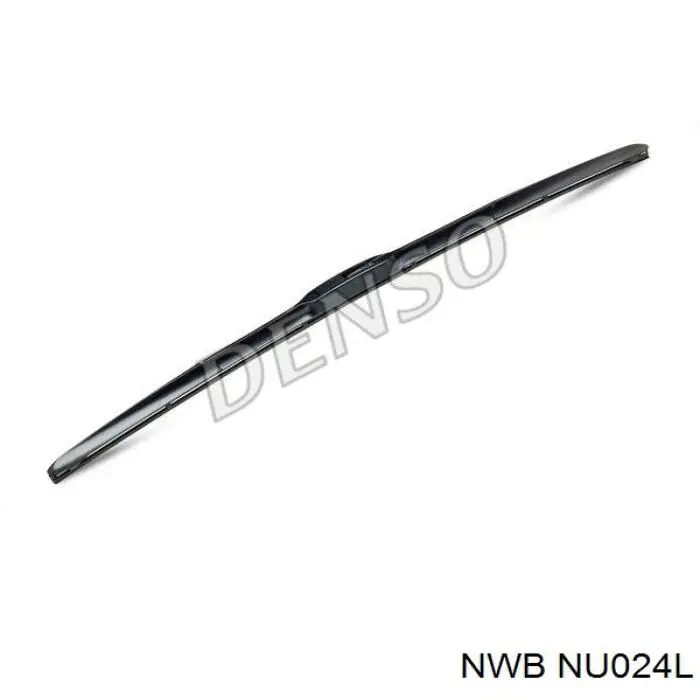 Pióro wycieraczki szyby przedniej kierowcy NWB NU024L cena, od 22,06 USD