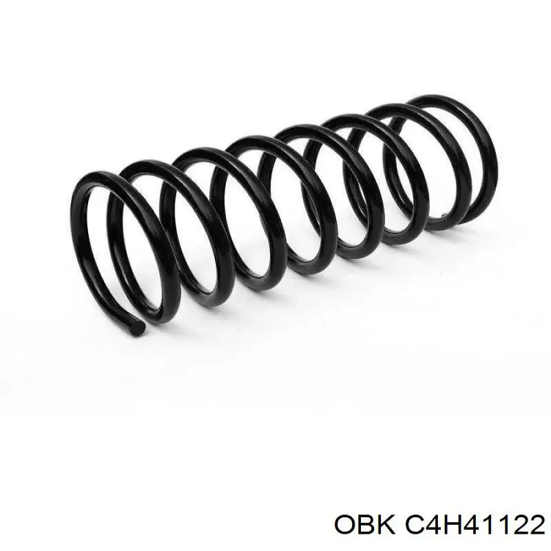 Sprężyna tylna OBK C4H41122