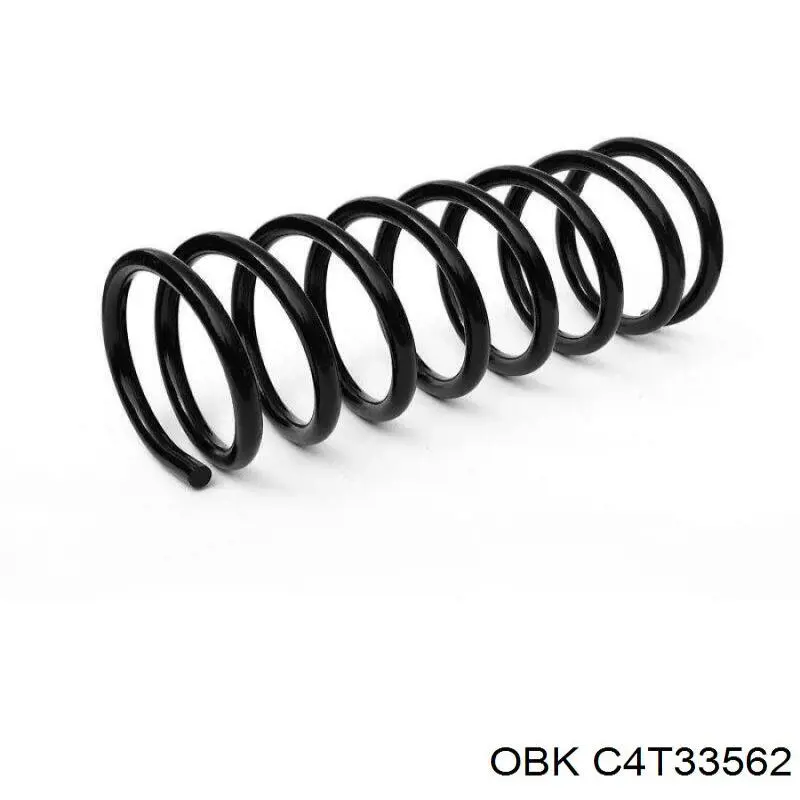 Sprężyna tylna OBK C4T33562 cena, od 35,73 USD