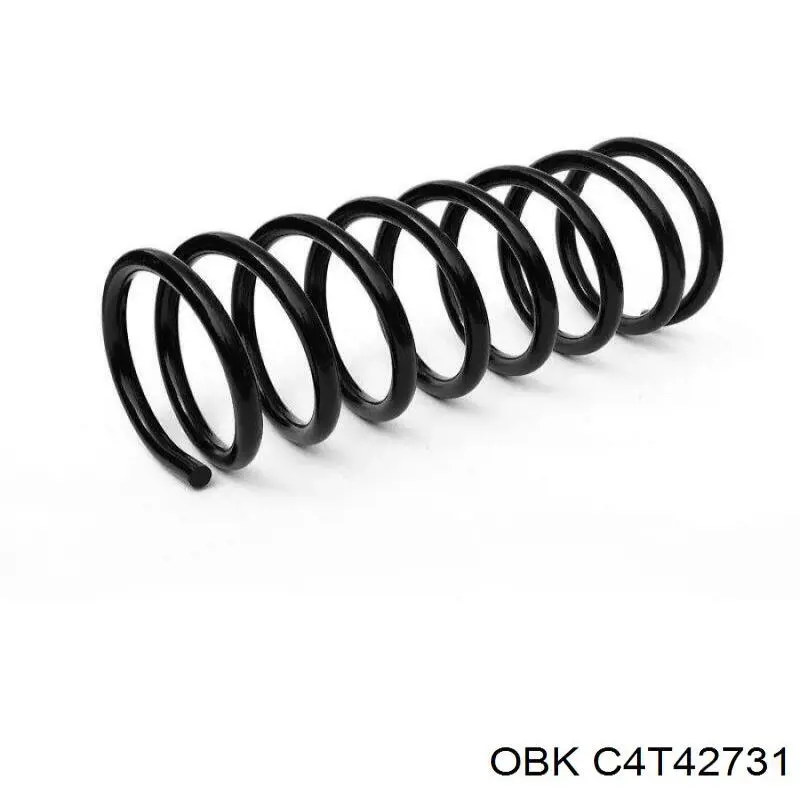 Sprężyna przednia OBK C4T42731 cena, od 52,89 USD