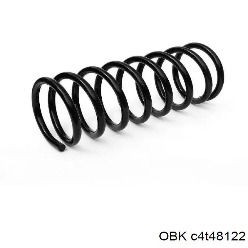 Sprężyna tylna OBK C4T48122 cena, od 76,50 USD