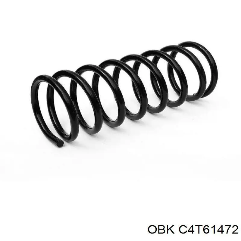 Sprężyna tylna OBK C4T61472 cena, od 35,23 USD