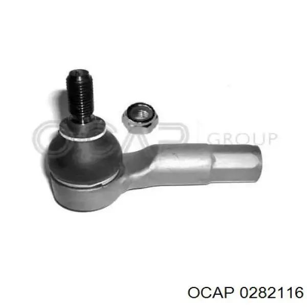 Do koszyka 0282116 Ocap Końcówka drążka kierowniczego zewnętrzna