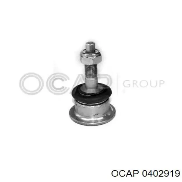 Sworzeń wahacza zawieszenia tylnego górny Ocap 0402919 cena, od 42,35 USD