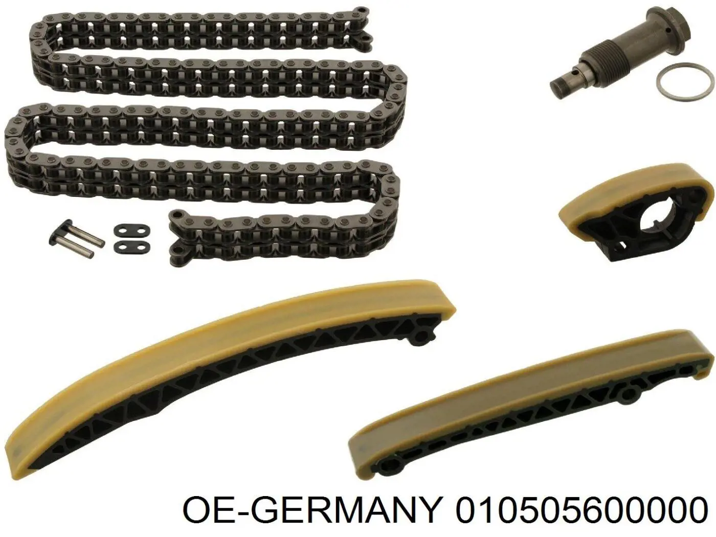Łańcuch rozrządu Dayco TCH1052 cena, od 75,52 USD