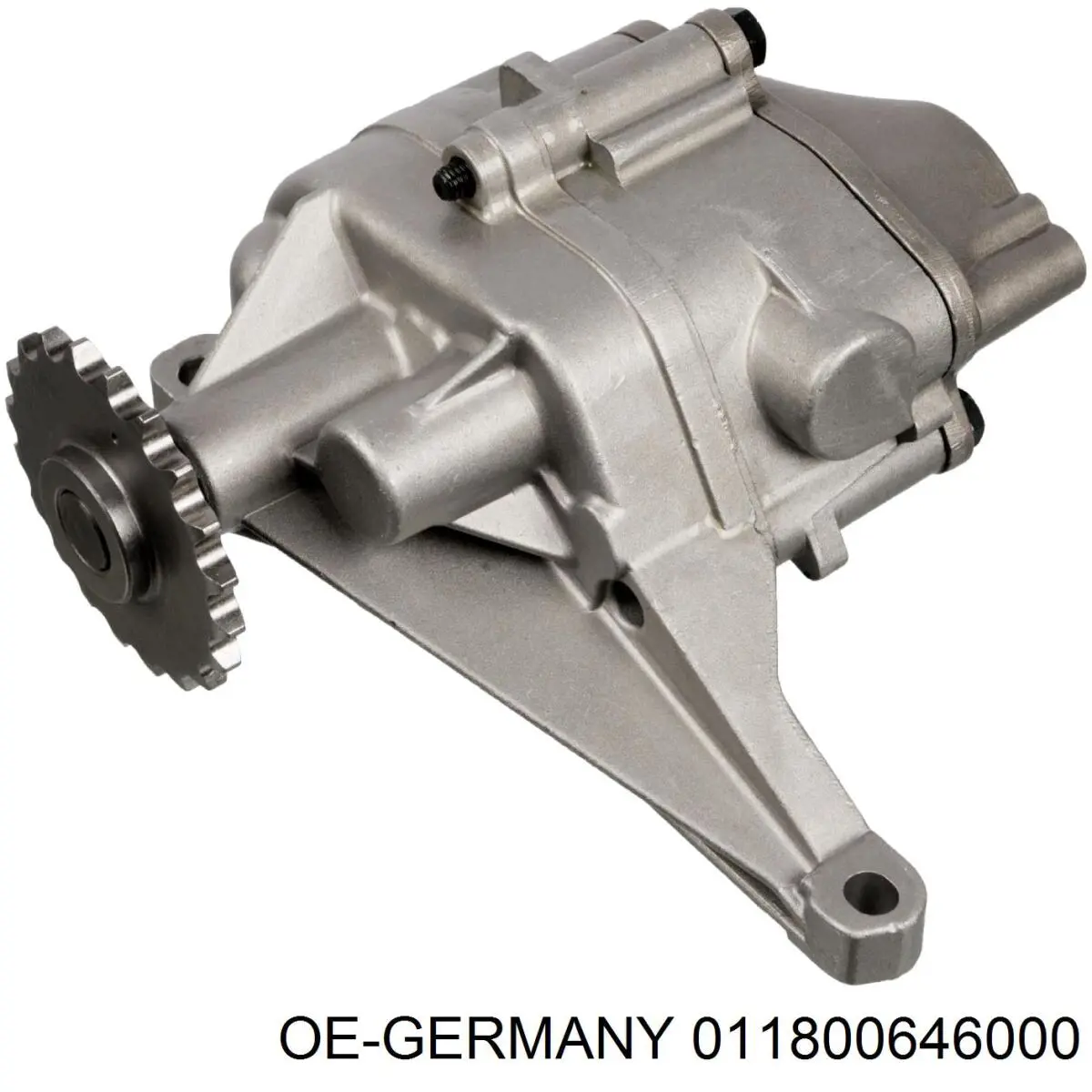011800646000 OE Germany Pompa oleju