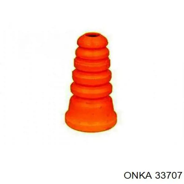 Do koszyka 1763818 Ford Odbój mostu tylnego