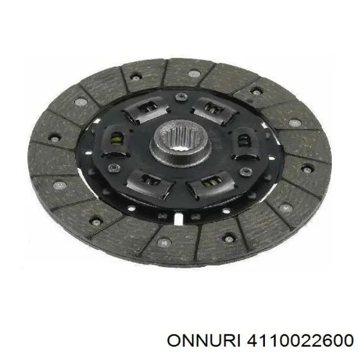 Tarcza sprzęgła Mitsubishi MD742680 cena, od 7,97 USD