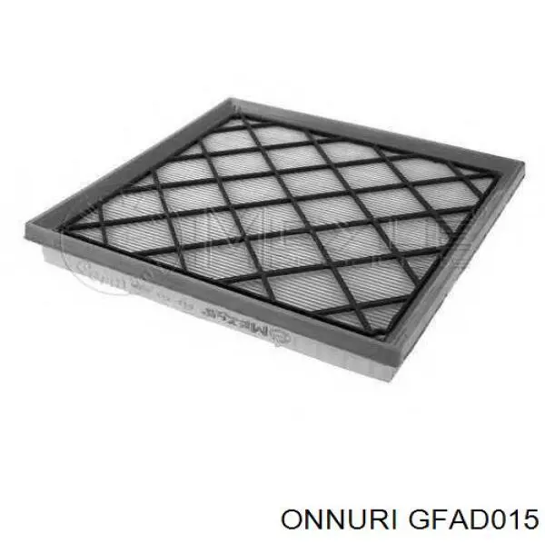 Do koszyka GFAD015 Onnuri Filtr powietrza