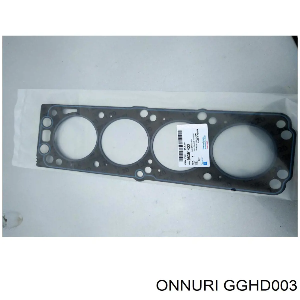 Do koszyka GGHD004 Onnuri Uszczelka głowicy cylindrów