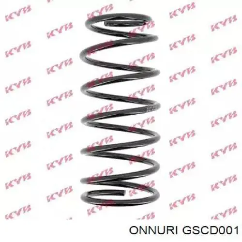 Do koszyka Sprężyna przednia ЗАЗ SENS  TF, TA