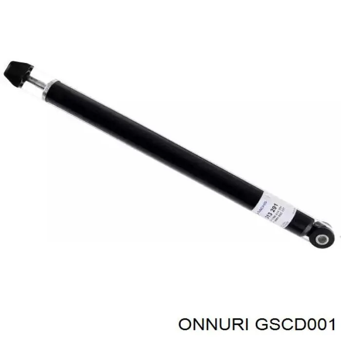 Sprężyna przednia ЗАЗ SENS 