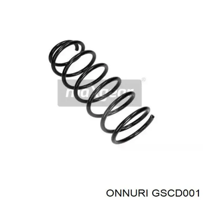 Sprężyna przednia ЗАЗ SENS sedana (TF, TA) (2002 - 2017) cena, od 49,92 USD