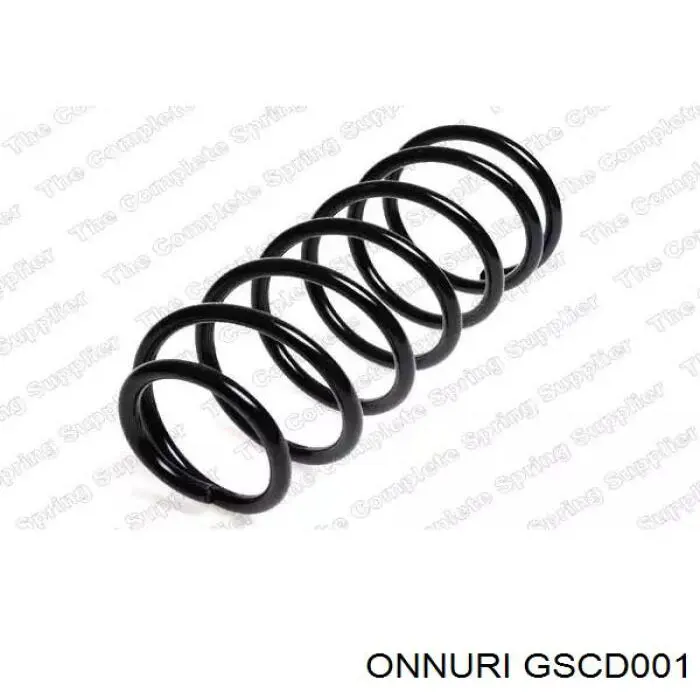 Sprężyna przednia ЗАЗ SENS sedana (TF, TA) (2002 - 2017) cena, od 49,92 USD