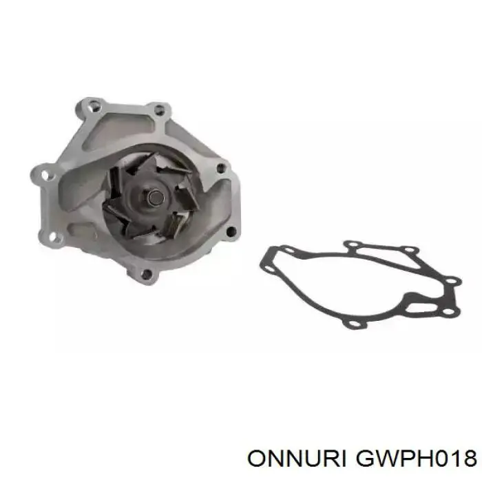 Pompa chłodząca wodna Onnuri GWPH018