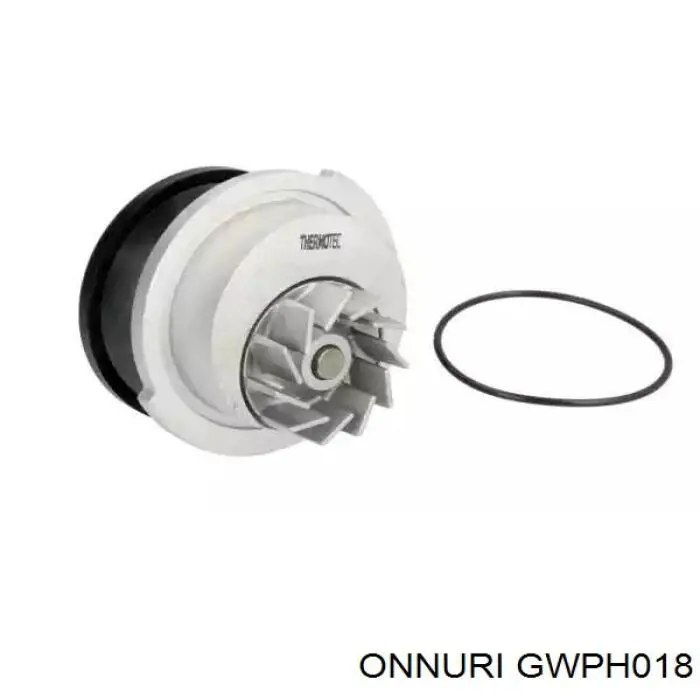 Pompa chłodząca wodna Onnuri GWPH018 cena, od 59,22 USD