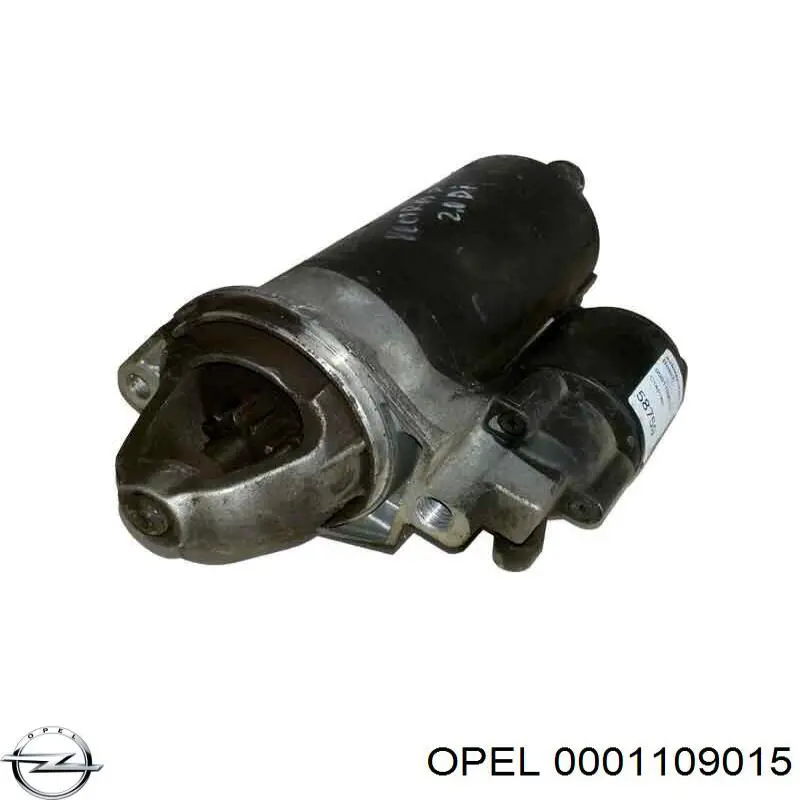 0001109015 Opel Rozrusznik