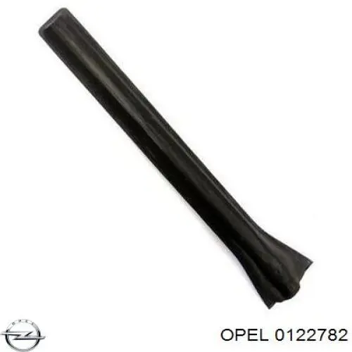 0122782 Opel Nakładka słupka nadwozia zewnętrzna środkowa lewa
