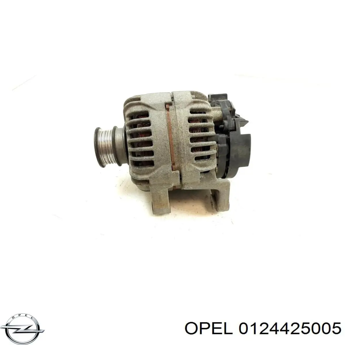 0124425005 Opel alternator