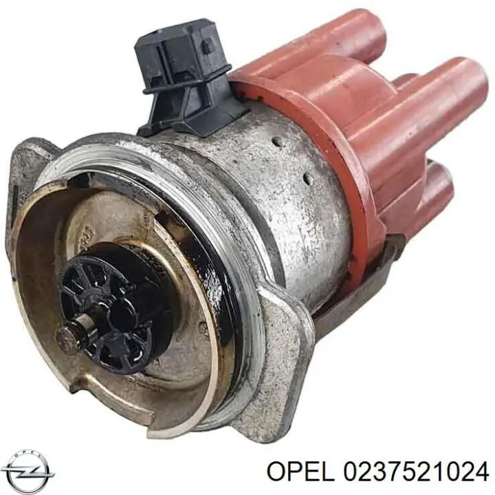 Rozdzielacz zapłonu Opel 0237521024 cena, od 62,99 USD